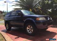 2006 Mitsubishi Challenger Wagon for Sale