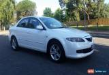 Classic 2006 MAZDA 6 SEDAN EXCELLENT CONDITION AUTOMATIC MELBOURNE for Sale