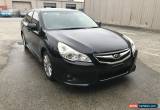 Classic 2010 Subaru Liberty Automatic SEDAN engine done 100,752ks EJ25 good for wrecking for Sale