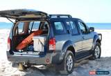 Classic 2008 R51 Pathfinder Diesel Manual for Sale