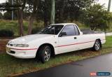 Classic 1994 Holden Commodore Ute longreach long stretch for Sale