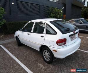 Classic 1997 Ford Festiva Hatchback for Sale