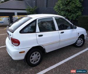 Classic 1997 Ford Festiva Hatchback for Sale