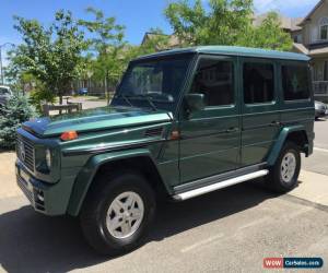 Classic Mercedes-Benz: G-Class for Sale