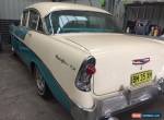1956 Chev Belair for Sale