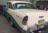 Classic 1956 Chev Belair for Sale