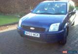 Classic Ford Fusion 2 16V for Sale