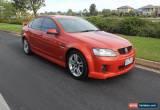 Classic 2007 Holden Commodore VE SS for Sale