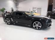 2010 Chevrolet Camaro SS Coupe 2-Door for Sale