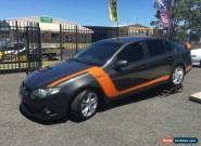 2010 Ford Falcon FG XR6 Grey Automatic 5sp A Sedan for Sale