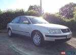 2000 VOLKSWAGEN PASSAT SE 20V AUTO SILVER for Sale