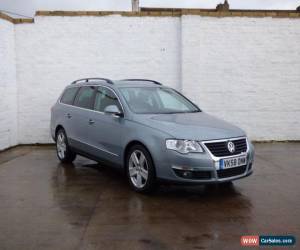 Classic 2008 58 VOLKSWAGEN PASSAT 2.0 SPORT TDI 5D 138 BHP DIESEL for Sale