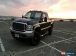 2003 Ford F-250 Xlt superduty for Sale