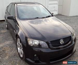 Classic VE V8 SS 6 Speed Manual Holden Commodore Black 2006 for Sale