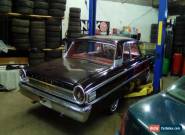 1963 Ford Galaxie for Sale