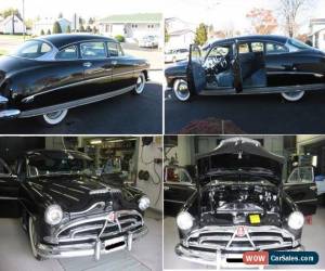 Classic 1953 Hudson for Sale