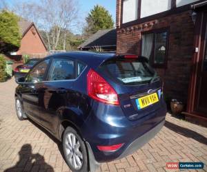 Classic FORD FIESTA 1.4 TDCi ZETEC, FANTASTIC CONDITION for Sale