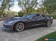 2014 Chevrolet Corvette Z51 Coupe 2-Door for Sale