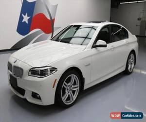 Classic 2014 BMW 5-Series Base Sedan 4-Door for Sale