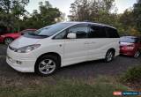 Classic Toyota Estima L - MCR40 V6 for Sale