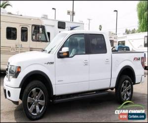 Classic 2014 Ford F-150 FX4 for Sale