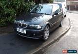 Classic 2000 BMW 328 CI SE BLACK swap bigger car  drift car  for Sale