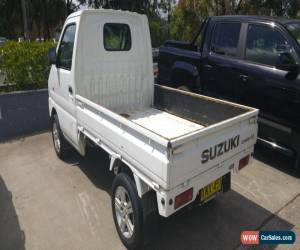 Classic 2001 Suzuki Carry Ute 4WD  for Sale