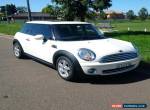 MINI Cooper R56 Chilli - AUTO for Sale