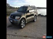 2003 Pajero 5 Seater Auto Duel Fuel for Sale
