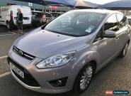 Ford C-Max Titanium 1.6 TDCI Diesel 2011 (60 reg) EXCELLENT CONDITION  for Sale