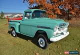 Classic Chevrolet: Other Pickups APACHE NAPCO POWR-PAK for Sale