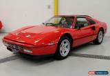 Classic 1988 Ferrari 328 for Sale