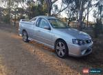 ford xr6 ute for Sale