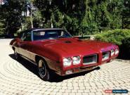 1970 Pontiac GTO for Sale