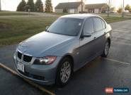 2006 BMW 3-Series Base Sedan 4-Door for Sale