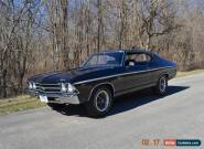 1969 Chevrolet Chevelle 2 DOOR HARDTOP for Sale