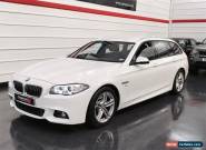 2015 BMW 5 Series 2.0 520d M Sport Touring Auto 5dr for Sale