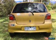 Toyota Echo for Sale