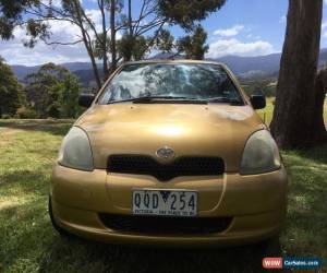 Classic Toyota Echo for Sale