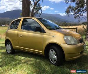 Classic Toyota Echo for Sale