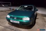 Classic VOLKSWAGEN GOLF MK4 2.0 GTI for Sale