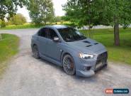 Mitsubishi : Evolution GSR for Sale