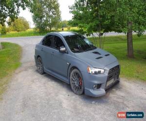 Classic Mitsubishi : Evolution GSR for Sale