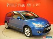 2009 Citroen C4 1.6 VTi 16v VTR+ 3dr for Sale