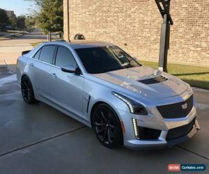 Classic 2016 Cadillac CTS V Sedan 4-Door for Sale