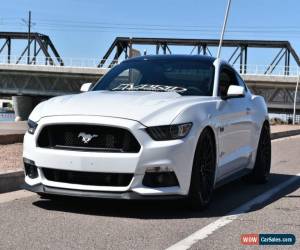 Classic 2015 Ford Mustang GT Premium Coupe 2-Door for Sale