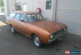 Classic Chrysler Valiant VJ wagon 245 Mopar for Sale