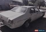 Classic HZ Kingswood Sedan L20, M15, GV7 diff, Project for Sale