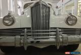 Classic 1942 Packard Packard 180 Touring Limousine 180Touring for Sale