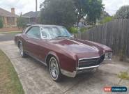 1967 Buick Riviera for Sale